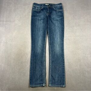 Burberry Indigo Straight Leg Jeans